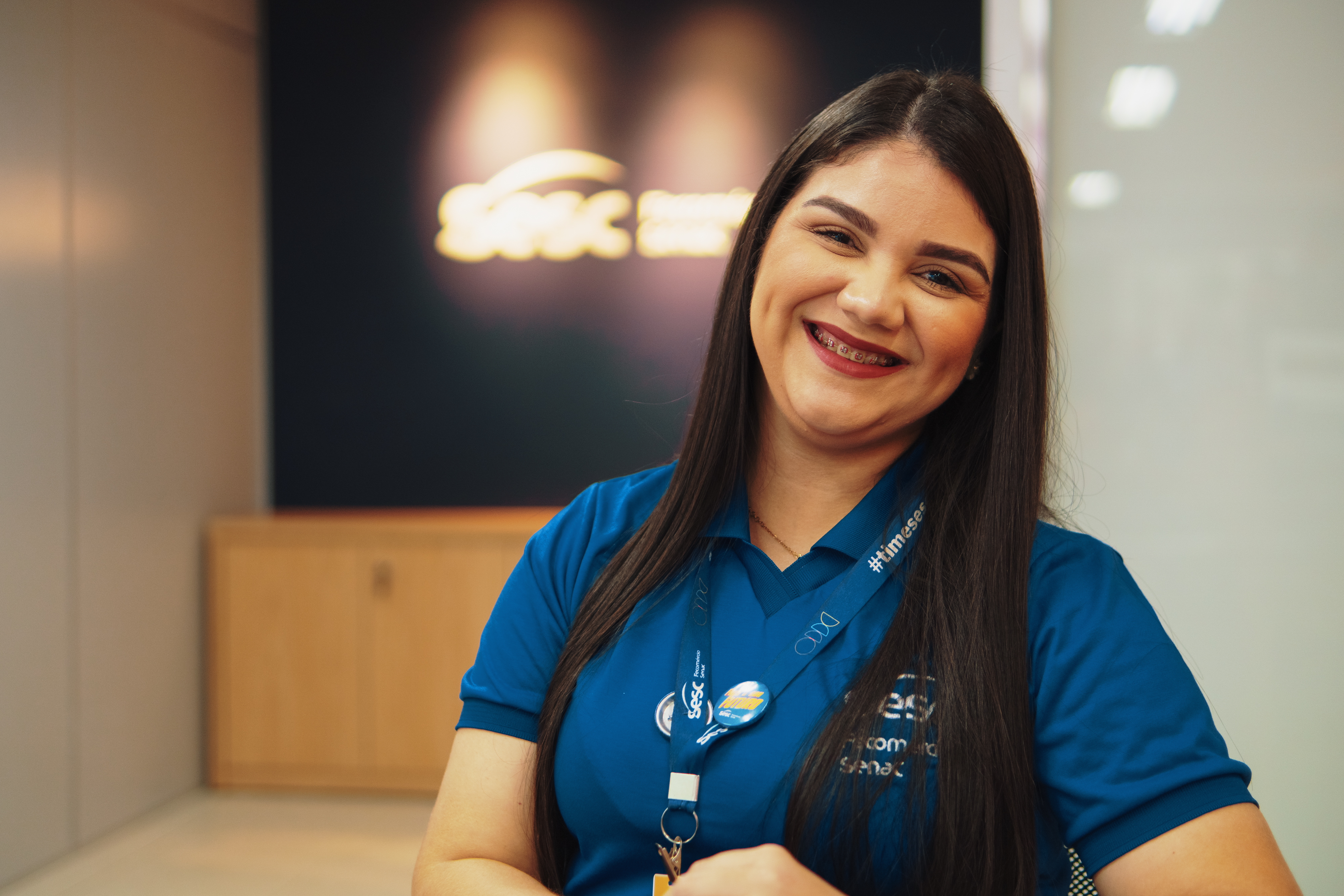 Seu talento faz a diferença – SESC-AM