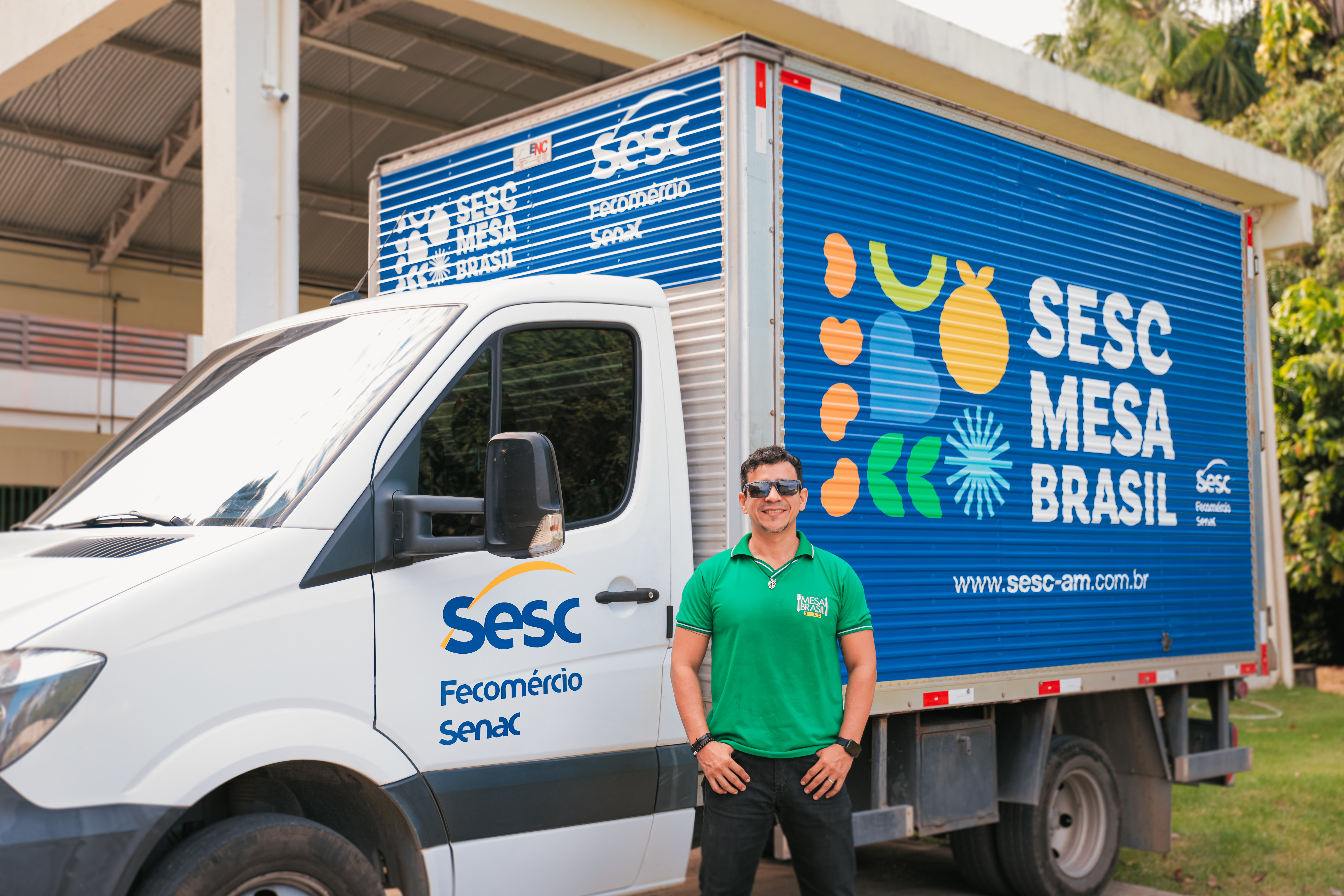 Seu talento faz a diferença – SESC-AM